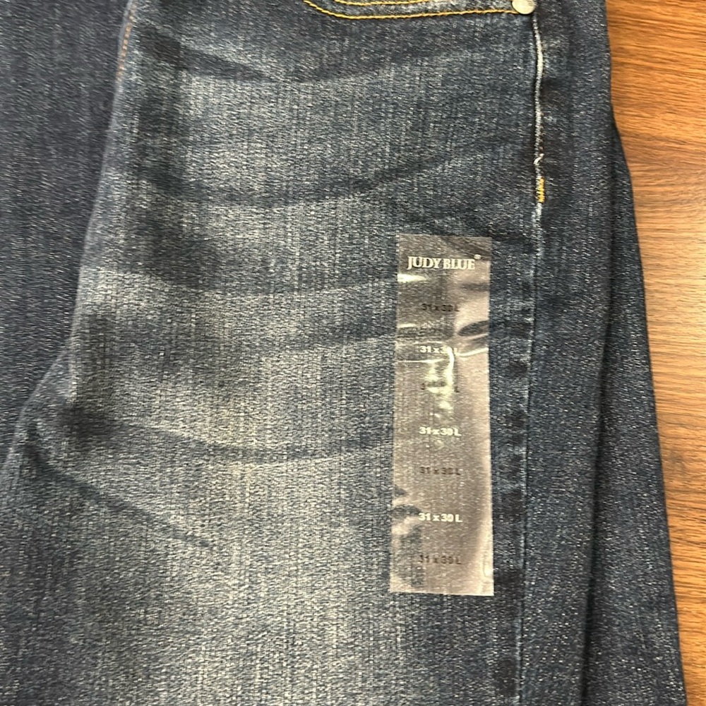 Judy Blue Slim Bootcut Jeans